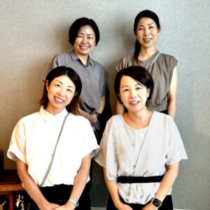 一緒にサポート